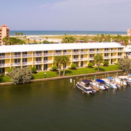 Treasure Island Hotel And Marina St. Pete Beach Exterior photo