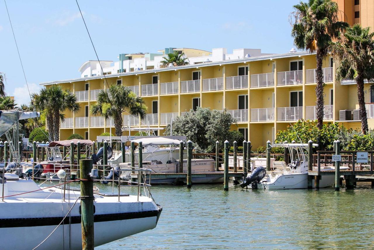 Treasure Island Hotel And Marina St. Pete Beach Exterior photo