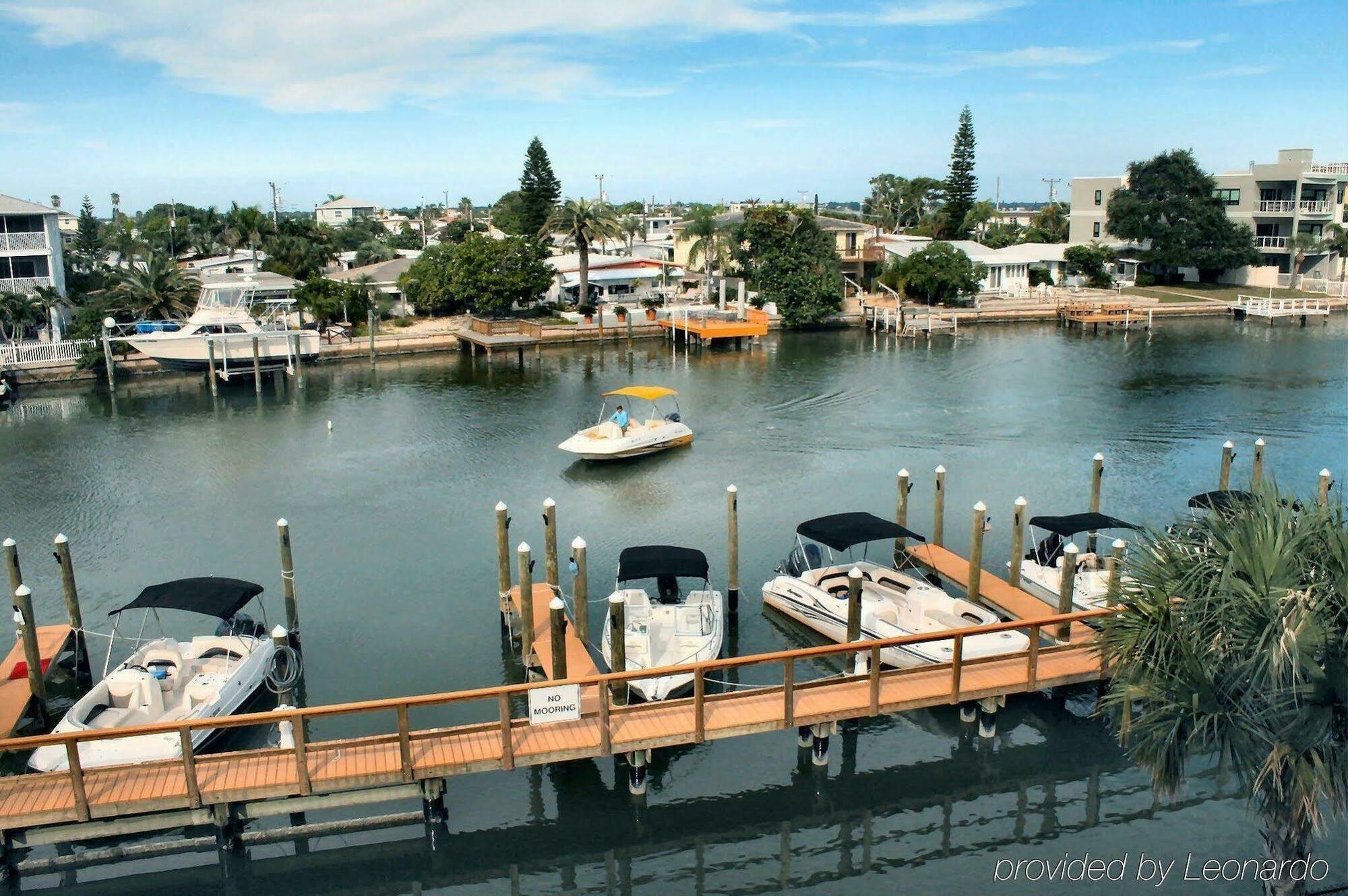 Treasure Island Hotel And Marina St. Pete Beach Facilities photo